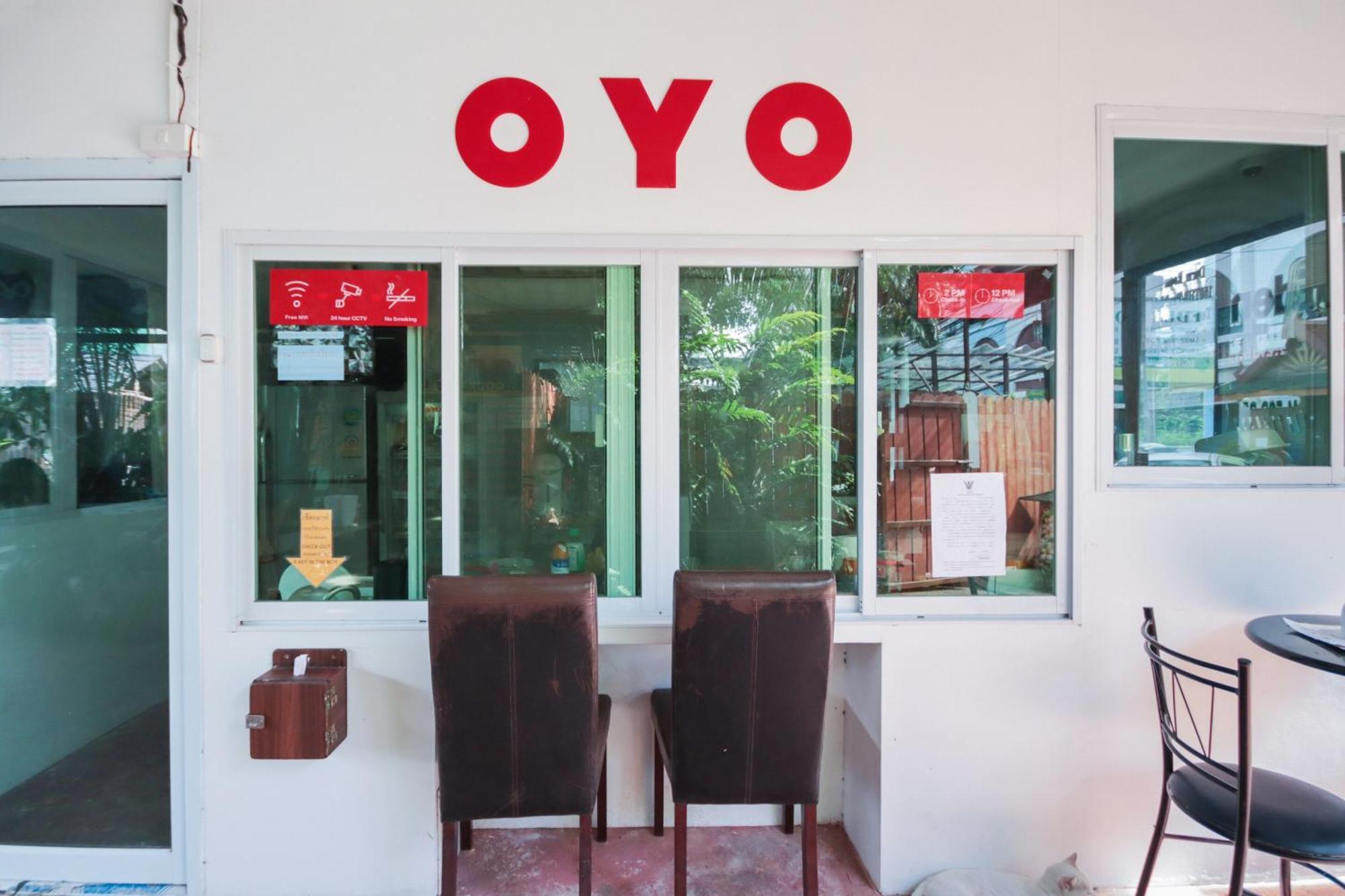 Oyo 1163 Eden Hostel Phuket Ngoại thất bức ảnh