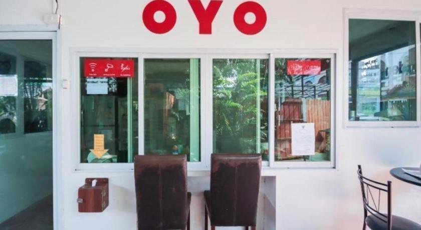 Oyo 1163 Eden Hostel Phuket Ngoại thất bức ảnh
