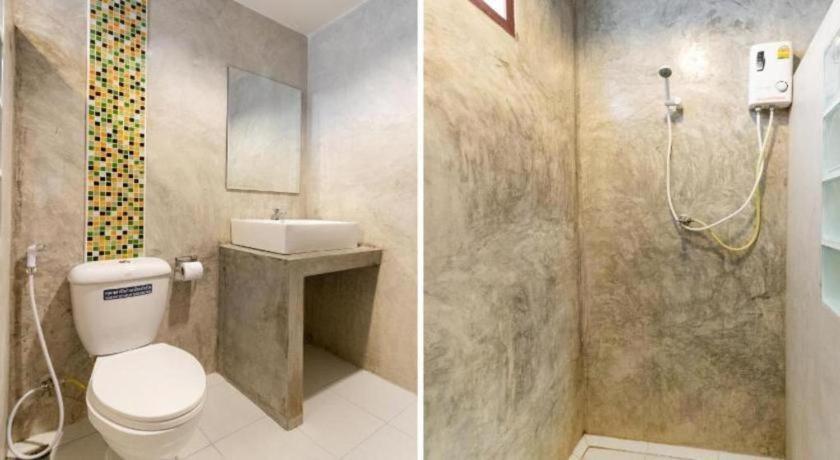 Oyo 1163 Eden Hostel Phuket Ngoại thất bức ảnh